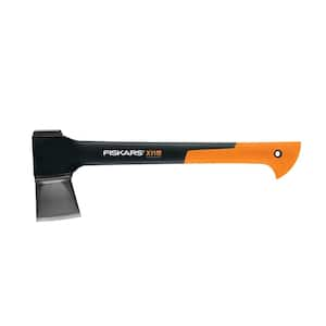 X11 2.7 lb. Splitting Axe with 17 in. Shock-absorbing Handle