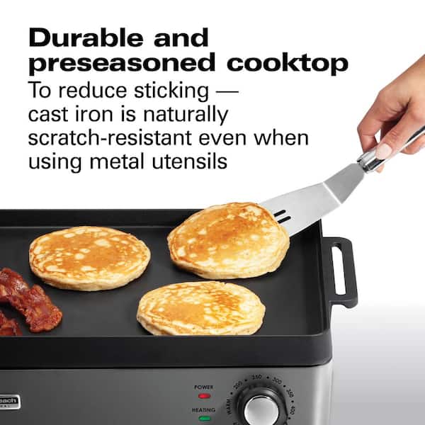 https://images.thdstatic.com/productImages/af98529e-e459-4163-81c5-8556dfa71318/svn/greay-and-black-hamilton-beach-professional-electric-griddles-38560-1f_600.jpg