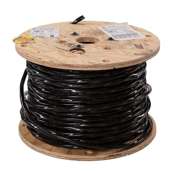 Southwire 500 ft. 6/3 Stranded Romex SIMpull CU NM-B W/G Wire