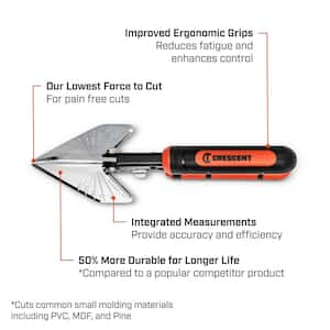 9 in. Molding Miter Snip