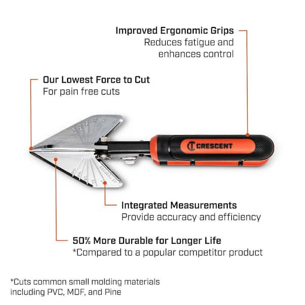 9 in. Molding Miter Snip