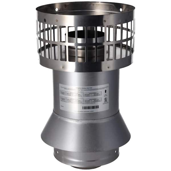 Rinnai Tankless Water Heater Venting Exhaust Fan Rinnai Pipe Cover