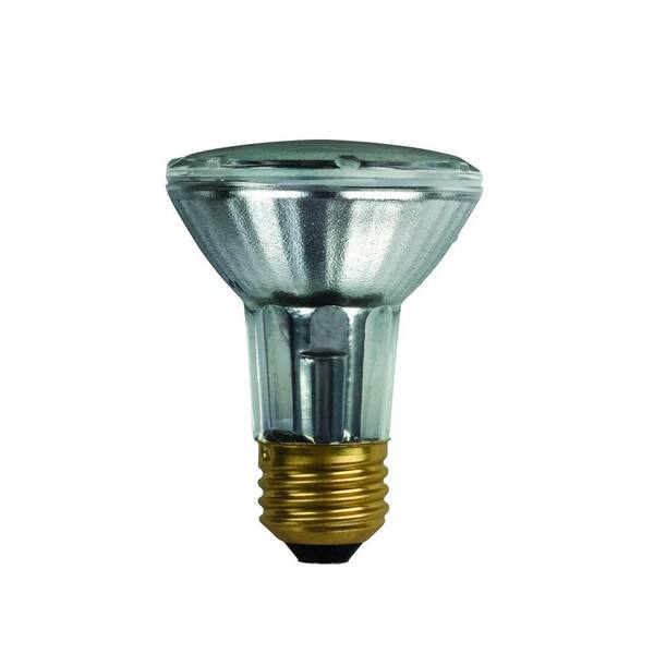Philips 39-Watt PAR20 Halogen Long Life Flood Light Bulb