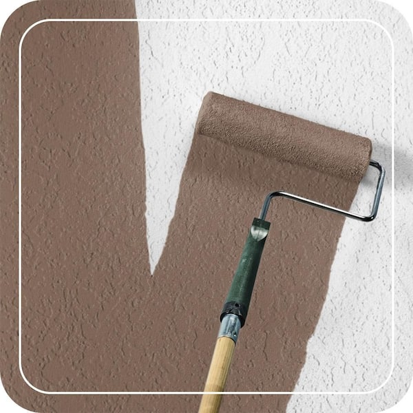 N190-6 Nut Brown Paint
