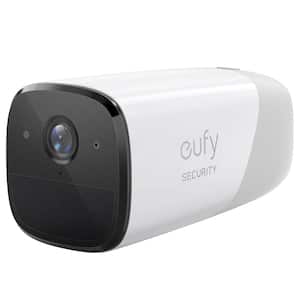 eufyCam 2 Pro Battery-operated Wireless Indoor/Outdoor Home Security Camera 2K HD Add-on