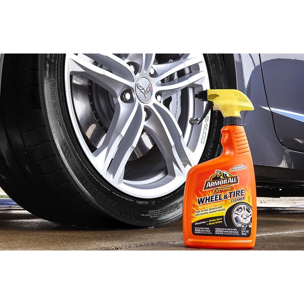 Buy 32 fl. oz. Extreme Wheel and Tire Cleaner at Ubuy Zambia