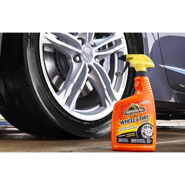 32 fl. oz. Extreme Wheel and Tire Cleaner