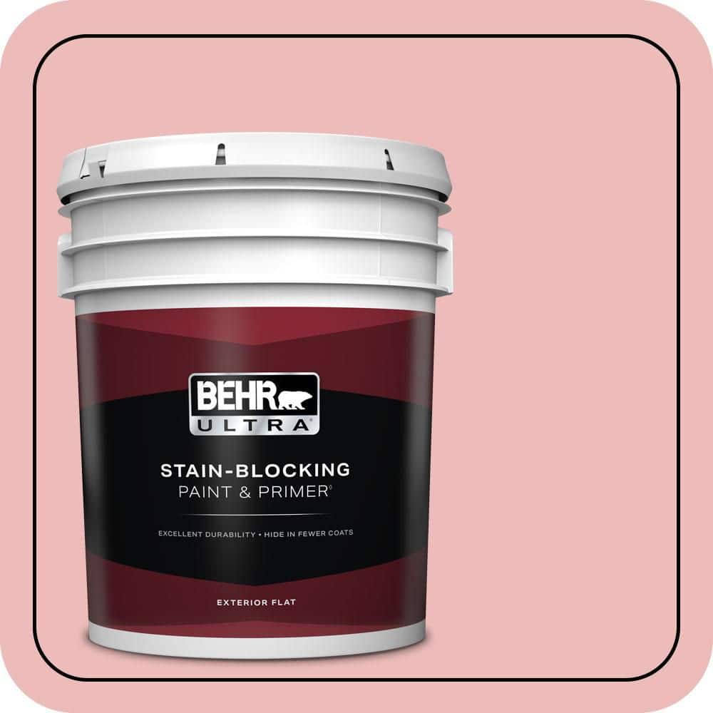 5 gal. #150C-3 Arizona Sunrise Flat Exterior Paint & Primer price history on PriceWatchPro