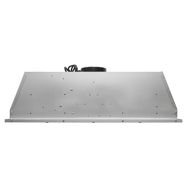 Streamline 36 in. Seriate Ducted Insert Range Hood in