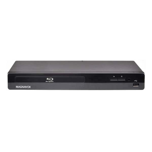 Magnavox Blu-ray Disc Player with Built-in Wi-Fi-DISCONTINUED