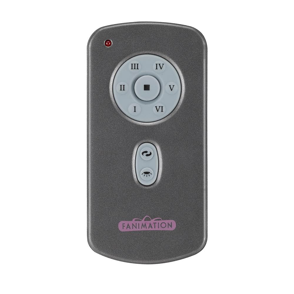 Fanimation Gray Hand Held Dc Motor Remote And Transmitter Tr29 The Home Depot Fanimation Gray Hand Held Dc Motor Remote And Transmitter Tr29 The Home Depot