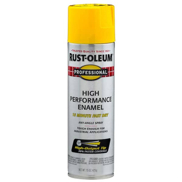 Rust-Oleum Professional 15 Ounce High Performance Protective