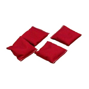 Red Bean Bags (Set of 4)