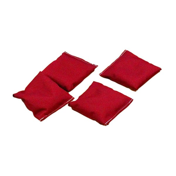 Gronomics Red Bean Bags (Set of 4)