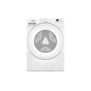 4.5 Cu. Ft. Front Load Washer in White with Tumble Fresh Option