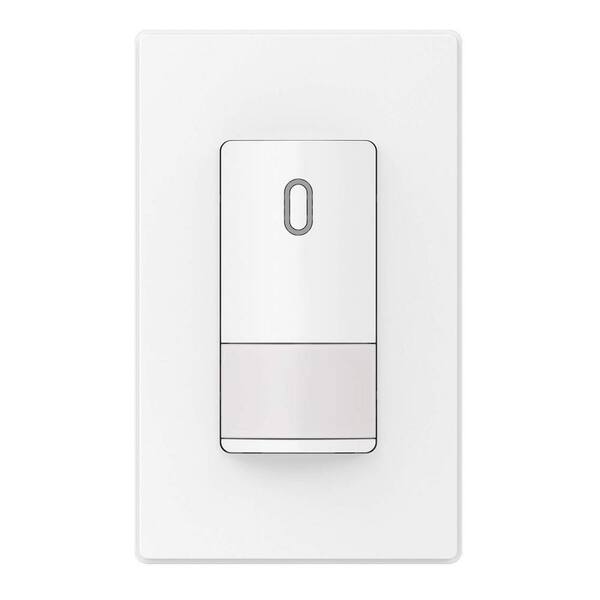 Etokfoks 1Pole Motion Sensor Light Switch, 120Degree Sensor Activated