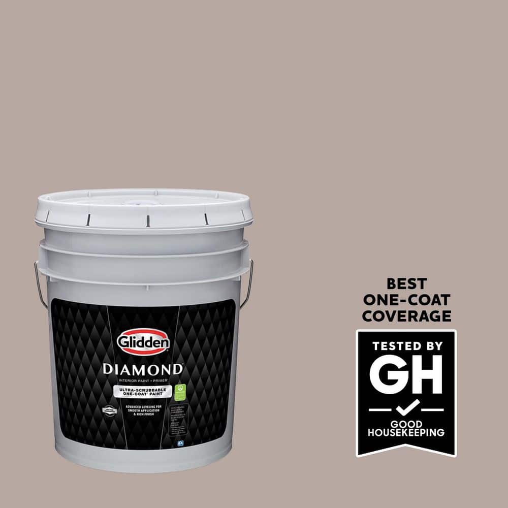 5 gal. PPG1017-4 Riveter Rose Ultra-Flat Interior Paint with Primer price history on PriceWatchPro
