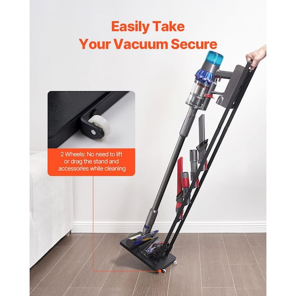 VEVOR Vacuum Stand, Compatible With Dyson V6 V7 V8 V10 V11 V15