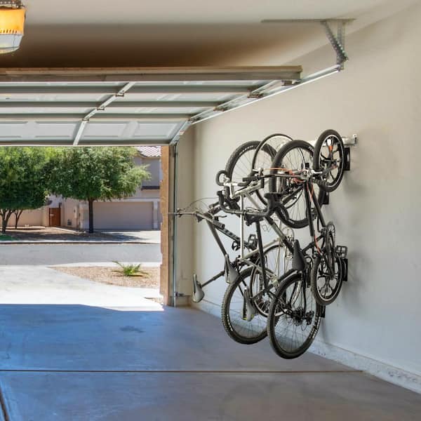 Vertical Bike Rack From 2x4s (single Bike)  Diy bike rack, Vertical bike  storage, Freestanding bike rack