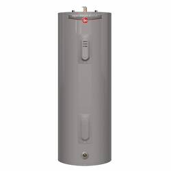 Rheem Performance Plus 40 Gal Medium 4500-Watt Double Element Electric Water Heater w/ LED Diagnostic System - 9-Year Warranty