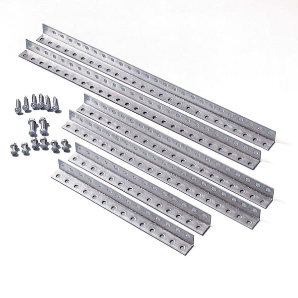 Garage door rail hooks sale