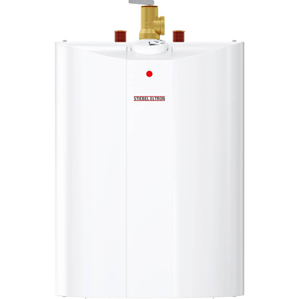 Stiebel Eltron SHC 4 Gal. 6-Year Point-of-Use Mini-Tank Electric Water  Heater SHC 4 - The Home Depot