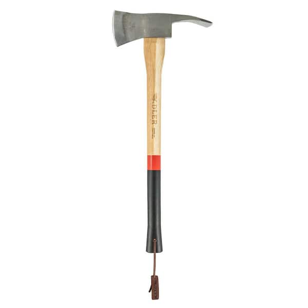 3 1/2 lbs. Pulaski Axe with 23.6 in Hickory Wood Handle