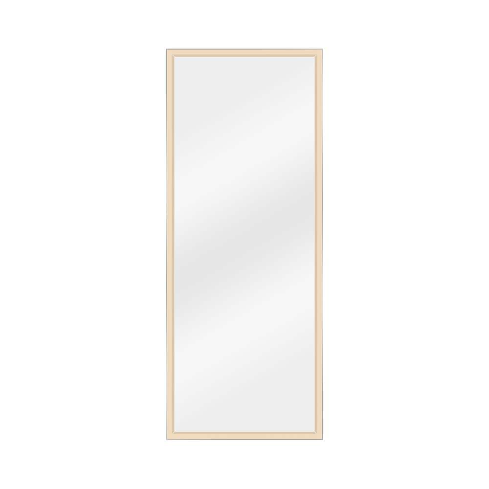 Dyconn Solar 24 in. x 60 in. Framed LED Wall Mounted Backlit Mirror with Touch On/Off, 24x60 Mirror -  M18AT2460