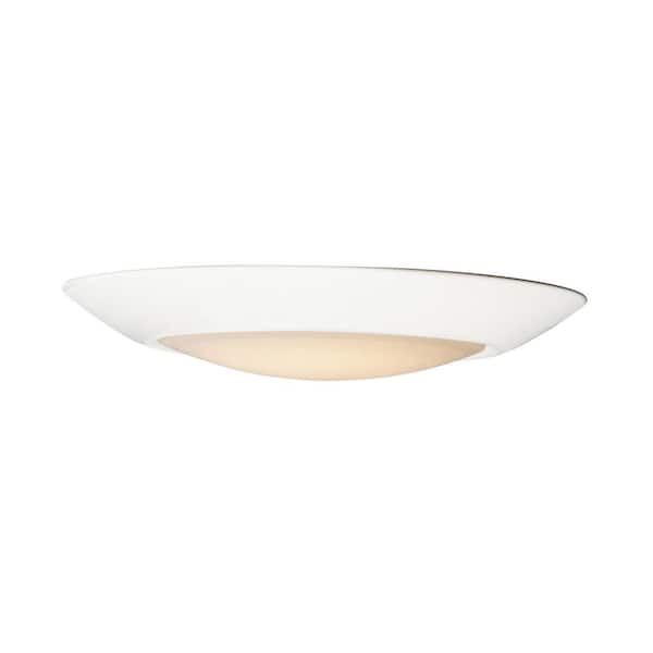 Maxim Lighting Diverse 7.5 in. LED Light Bulb  in Cluded  Flush Mount 2700K