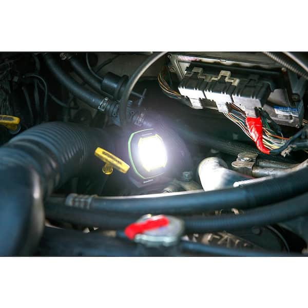 PowerSmith 500 Lumen Rechargeable LED Color-Match Inspection Light Manual - View #2
