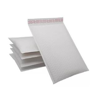 9.5 in. x 14.5 in. Poly Bubble Mailers Self Seal Mailing Envelopes Book Mailers (25-Pack)