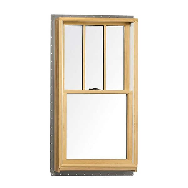 Andersen 37.625 in. x 56.875 in. 400 Series Tilt-Wash Double Hung