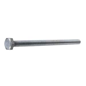1/4 in.-20 tpi x 4-1/2 in. Zinc-Plated Hex Bolt