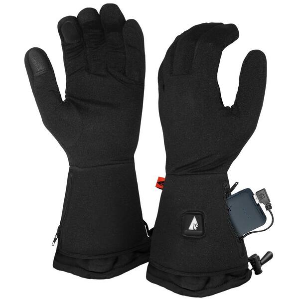 rab womens storm gloves