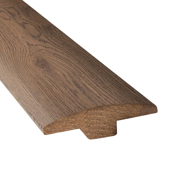 MSI Halliday Ridge 0.25 in. T x 2 in. W x 78 in. L Engineered Hardwood T-Molding