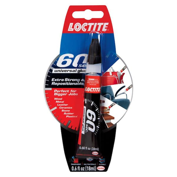 Loctite 20g 60 Second Universal Glue 1983330 - The Home Depot