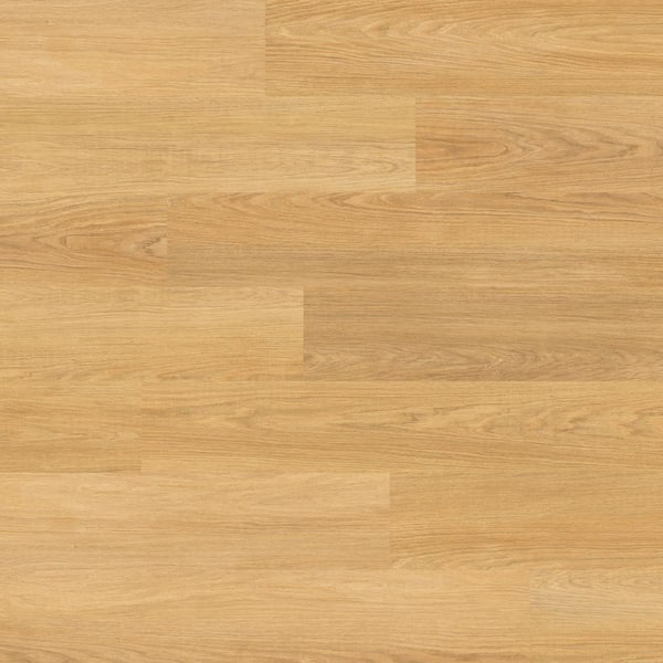 Crosbyton Oak 22 MIL x 8.7 in. W x 59 in. L Click Lock Waterproof Luxury Vinyl Plank Flooring (25 sqft/Case)