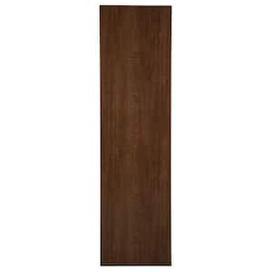 Butterscotch 23.76x90x0.51 in. Pantry End Panel