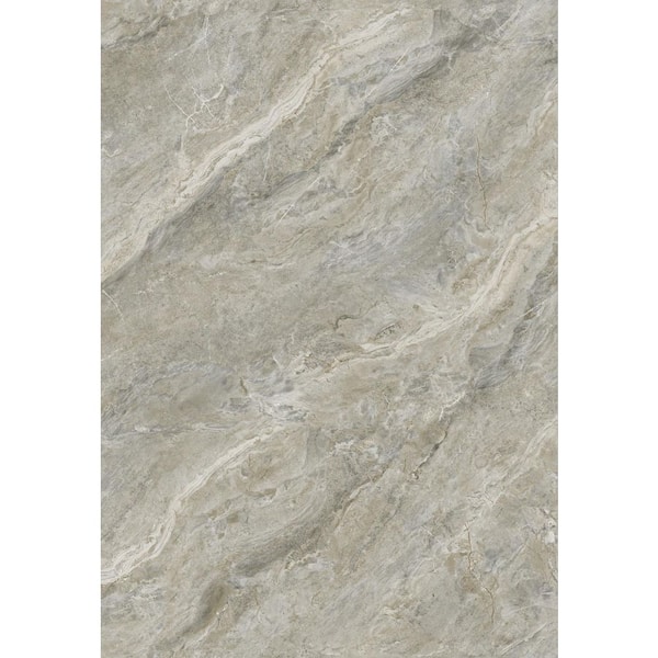 Home Decorators Collection Kerney Marble 12 MIL x 12 in. W x 24 in. L Waterproof Click Lock Luxury Vinyl Flooring (20.02 sq. ft. / Case)