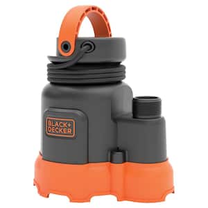1/4 HP Submersible Water/Utility Pump