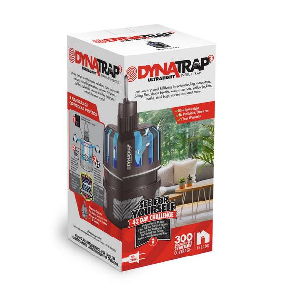 DynaTrap Insect Trap DT1260 • NTK Global