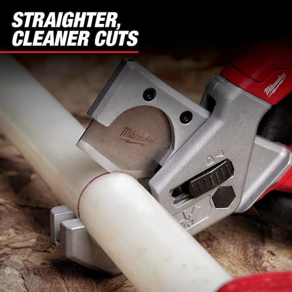1 in. PEX and Tubing Cutter