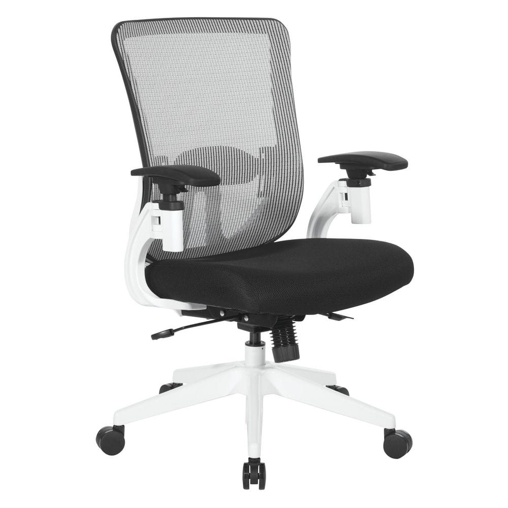 Matrix mesh deluxe heavy 2024 duty ergonomic chair black