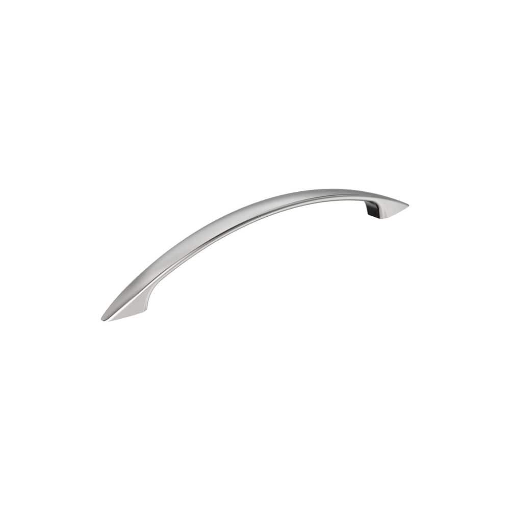Arc 6-5/16 in. (160mm) Center-to-Center Polished Chrome Arch Cabinet Pull price history on PriceWatchPro