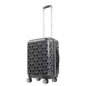 Disney by Ful 100 Years Stamps Hardside Spinner Luggage, 30 inch