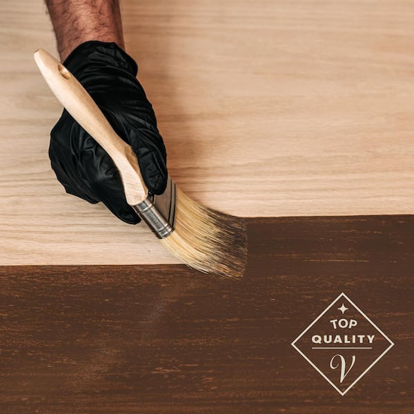 ★U Varathane 1 qt. Dark Walnut Premium Fast Dry Interior Wood