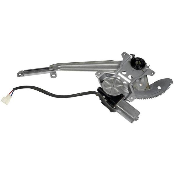 OE Solutions Power Window Regulator And Motor Assembly 19901994 Lexus