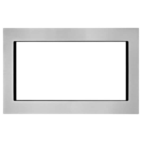 Unbranded 30 in. Microwave Trim Kit (1-Pack)