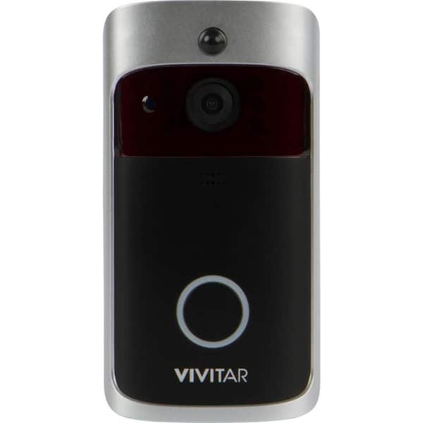 Vivitar Smart Security Wireless Video Door Bell