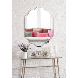 Acclaim Irregular Decorative Wall Mirror